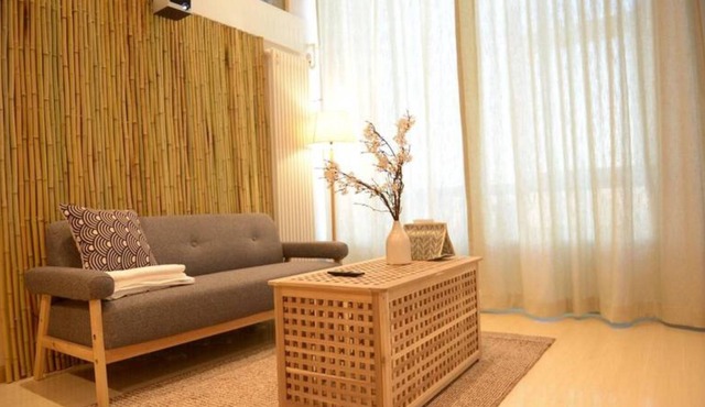 Beijing Yinjue Loft Apartment