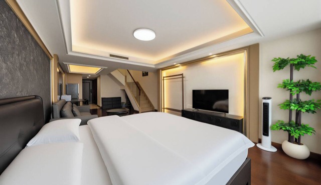 Beijing Yongli International Apartments