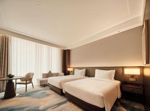 Beijing Zhonghe Hotel