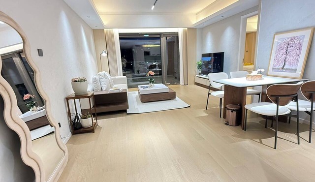 BeijingSanlitunShimao Int'l Serviced Apt