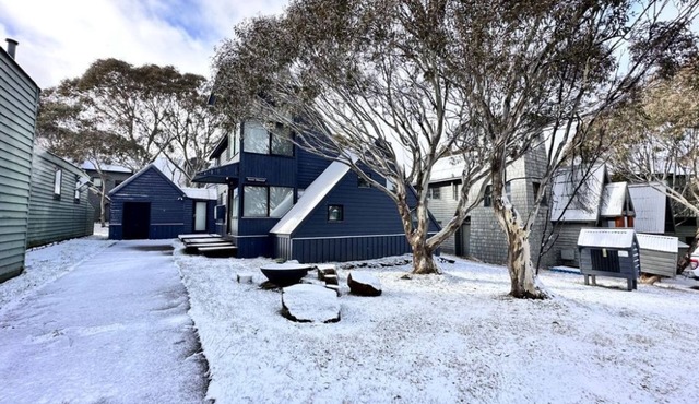 Beinn Bhreagh Chalet