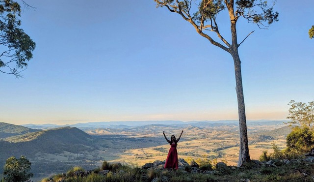 Bela Vista Spa Cabin - Magical Mountaintop Escape