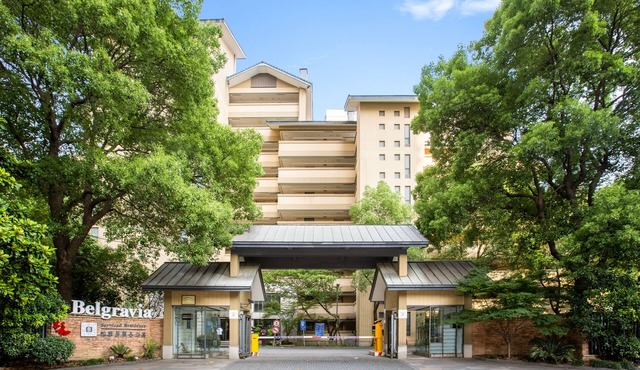 Belgravia Serviced Residence Wuxi