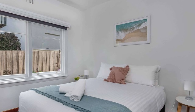 Bella Vista on Beach