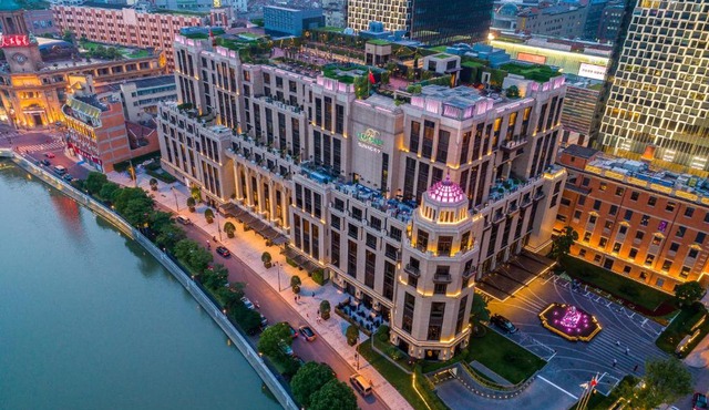 Bellagio by MGM Shanghai - on the bund