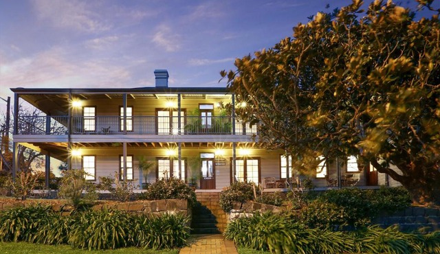 Bellevue Boutique Hotel Kiama