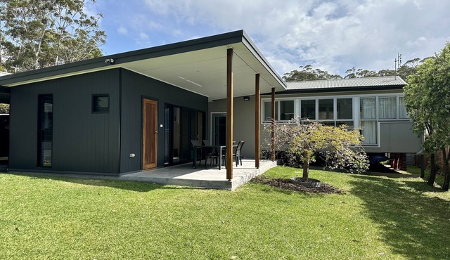Bendalong Beach House