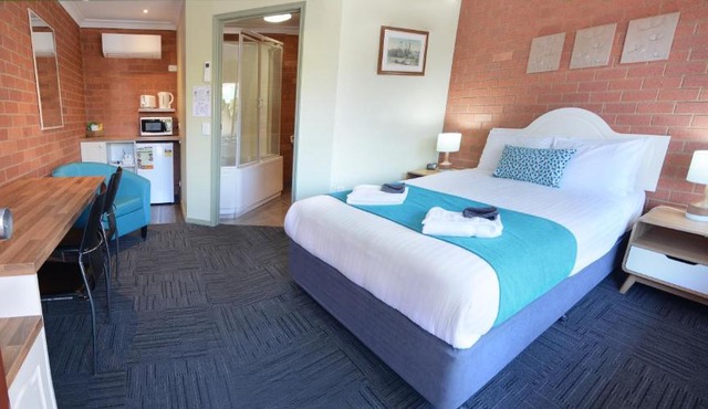 Bendigo Goldfields Motor Inn