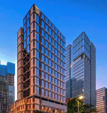 Bene International Hotel Zhujiang New Town US Consulate General Guangzhou Branch