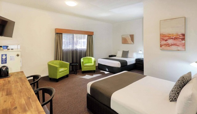 Best Western Caboolture Gateway Motel
