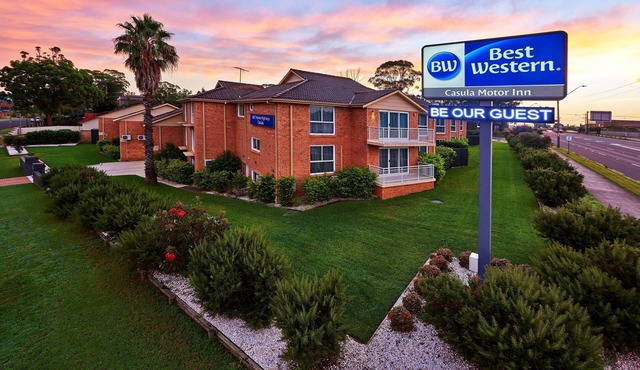 Best Western Casula Motor Inn