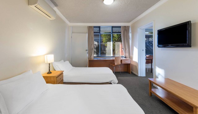 Best Western Governor Gipps Motor Inn