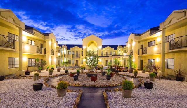Best Western Plus Canberra Central Apartments