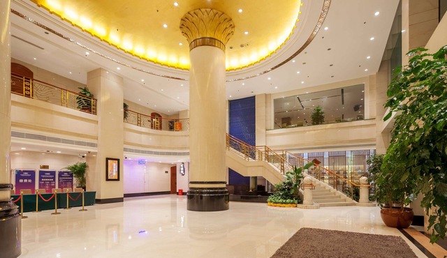 Best Western Plus Fuzhou Fortune Hotel