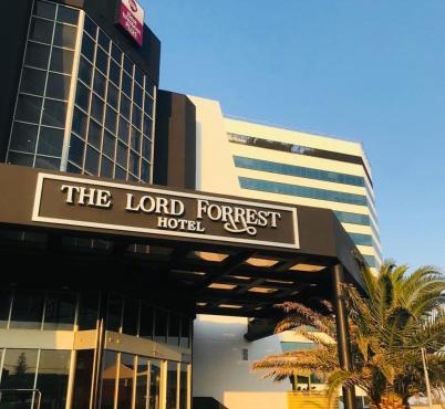 Best Western Plus Lord Forrest Hotel