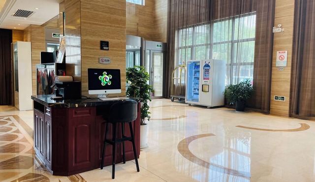 Bestway Hotel - Grand Tang Dynasty