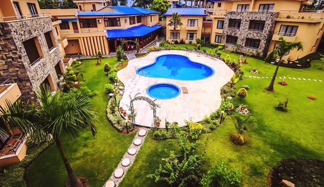 Bharatpur Garden Resort