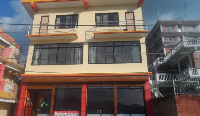 Bhattidanda Fresh & Natural Homestay