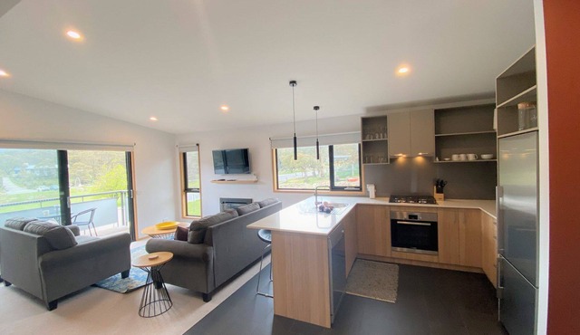 Bianca Montane - Chalet nestled in Crackenback
