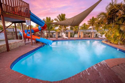 BIG4 Happy Hallidays Holiday Park