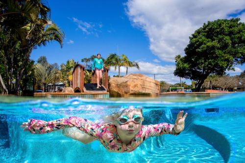 BIG4 Manning Point Holiday Park
