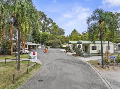 BIG4 Tiny Away Escape at Seymour Riverside
