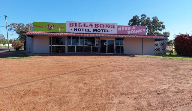 Billabong Hotel Motel