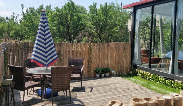 Billina Private Boutique Garden Cottage