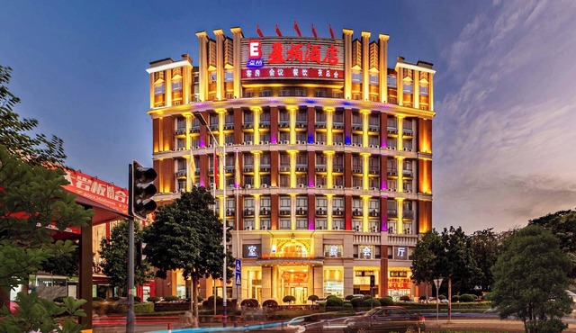 Billions-Earn Hotel