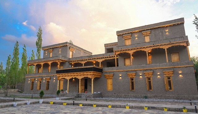 Bilupa Mountain Lodge