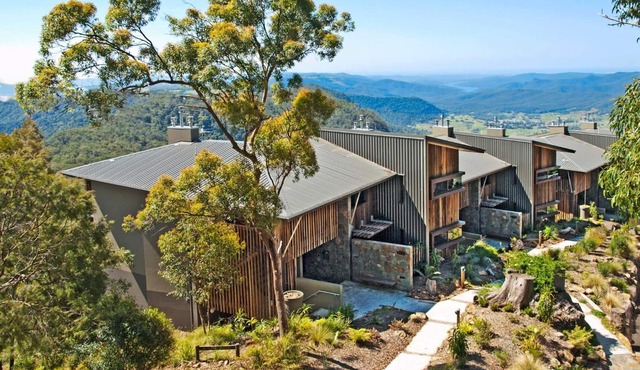 Binna Burra Sky Lodges