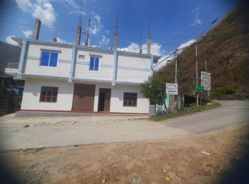 Bishal bhojanalaya And Lodge