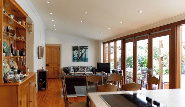 Bishops Garden Spa Suite