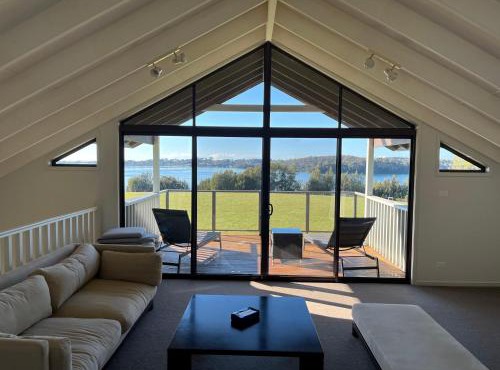 Black Bream Point Cottages