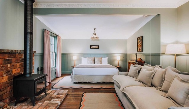 Black Springs A Romantic Bushland Escape