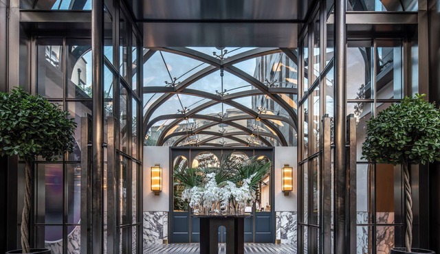 Blackstone M+ Hotel, Shanghai