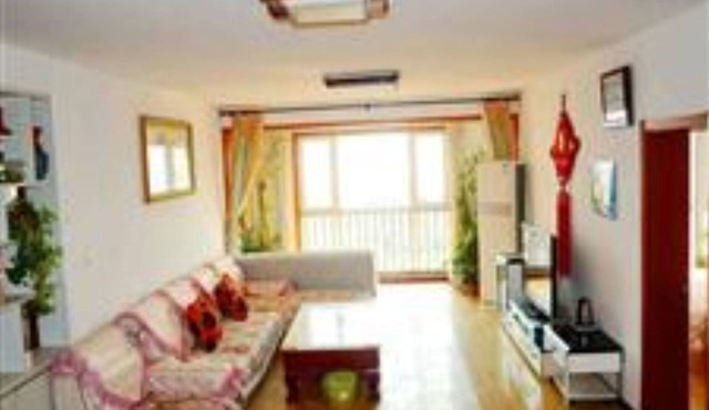 Blessed Family Seaview Apartment 1-501