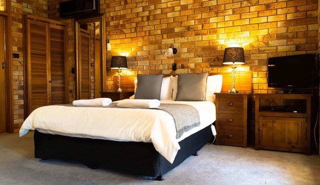 Blickinstal Barossa Valley Retreat