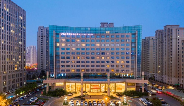 Bliss International Hotel