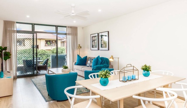 Blissful Bream - 2 Bedroom Apartment a few steps to Coogee Beach