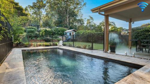 Blissful Bungalow