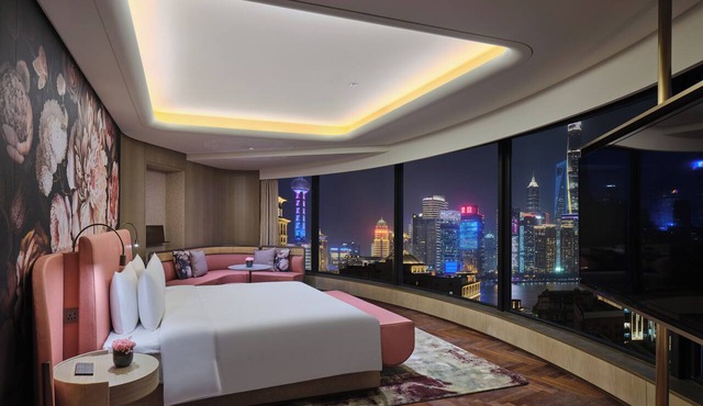 Blossom House Shanghai On The Bund