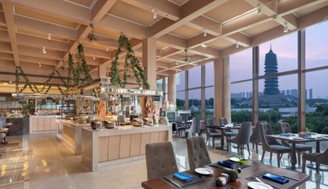Blossom Water Museum Hotel