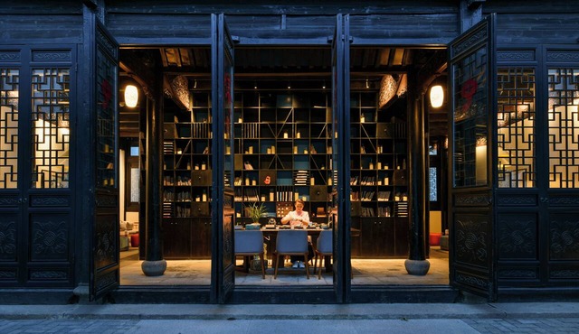 Blssom House Nanxun Huzhou