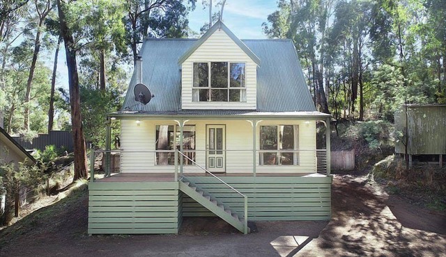 Blue Bird Cottage - Base of Buller
