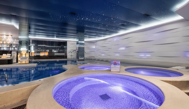 Blue Coast International Hotel Guangzhou