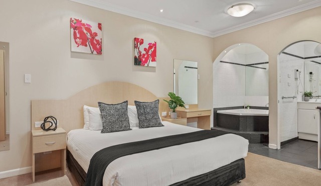 Blue Mountains Heritage Motel