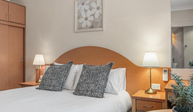 Blue Mountains Heritage Motel