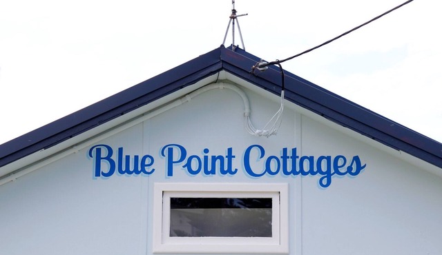 *Blue Point Cottage No 2 Bermagui*
