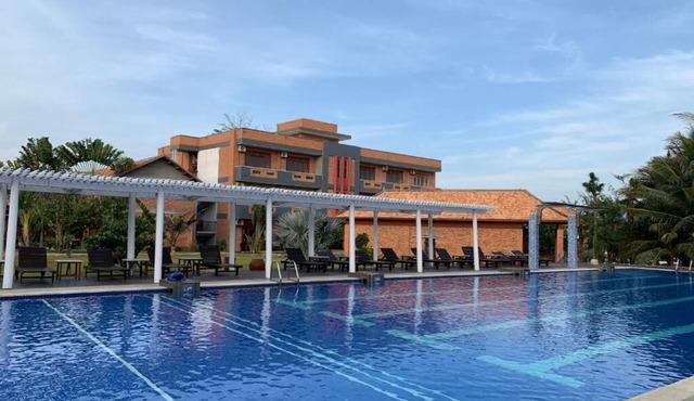 Blue Shell Resort